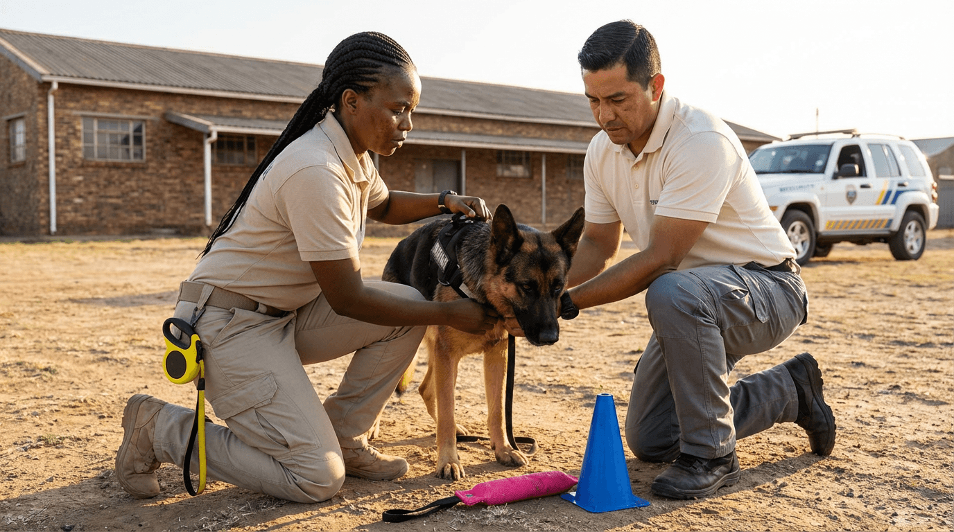 Canine Handler Course