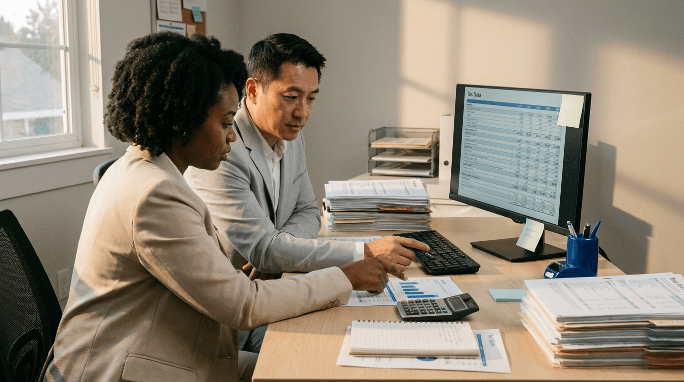 Curso de Supervisor de Tributos