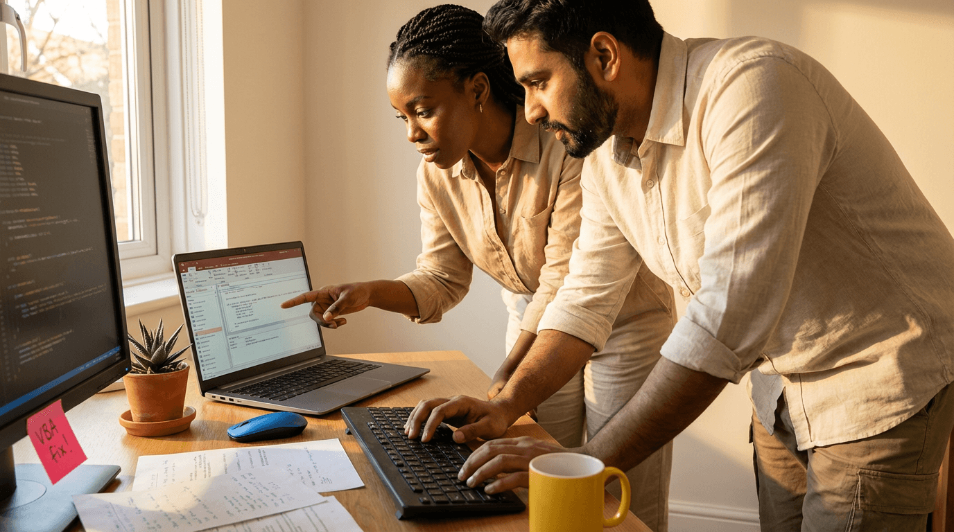 Microsoft Access VBA Course