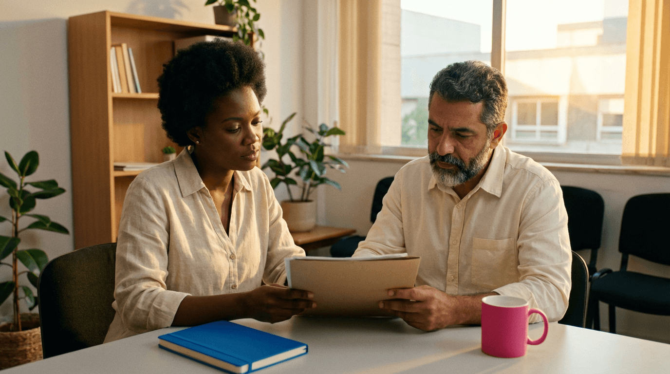 Curso de Coordenador de Serviço Social