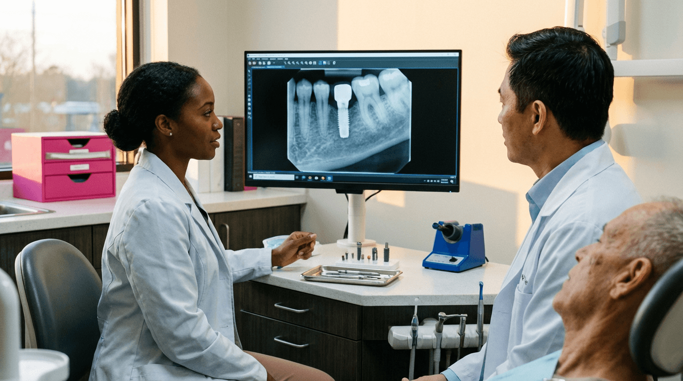 Curso de Implantodontia