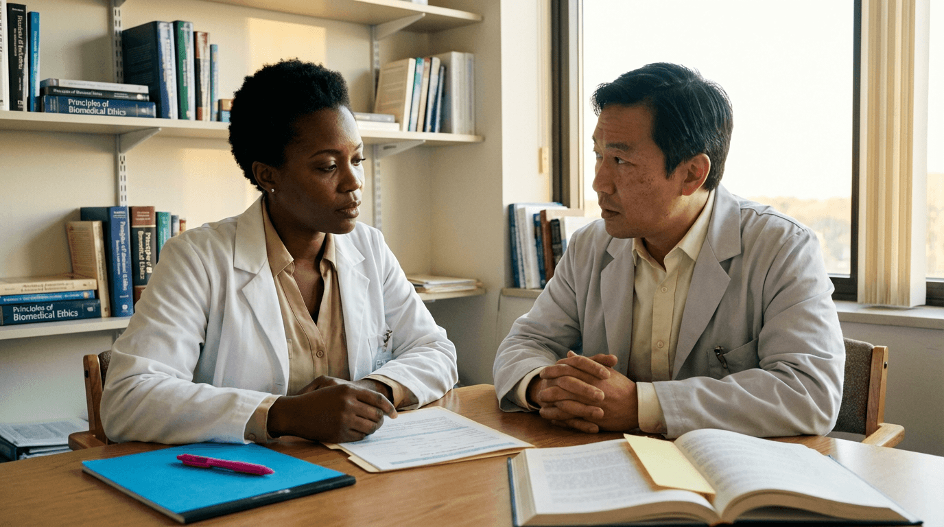 Curso de Gerente de Bioética