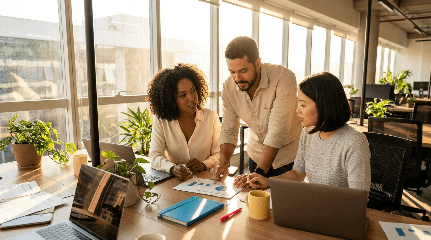 Curso de Gerenciamento Empresarial