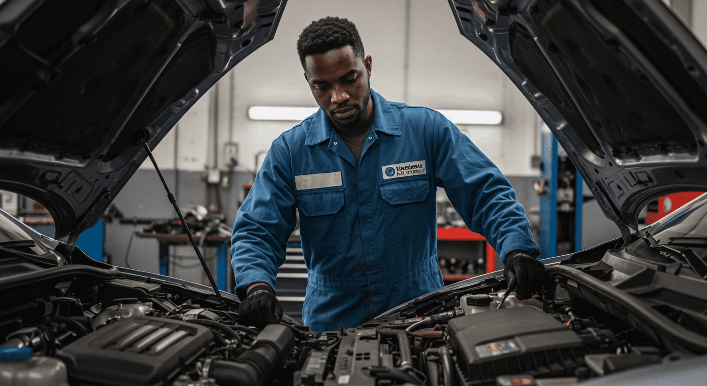 Curso Profissionalizante de Mecânica Automotiva