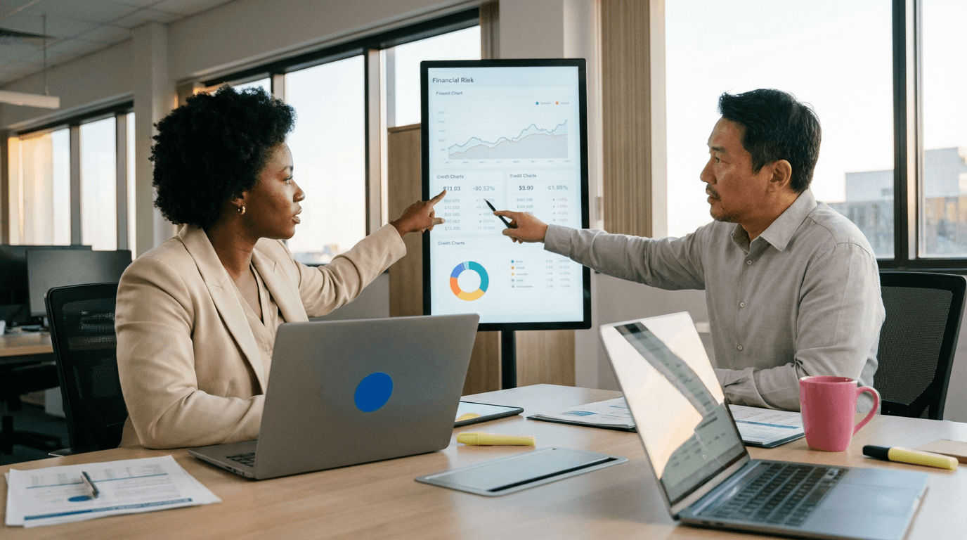 Curso de Supervisor de Crédito e Risco