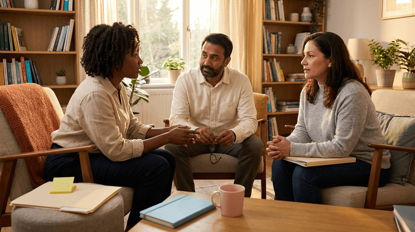 Cours de pratiques tenant compte des traumatismes