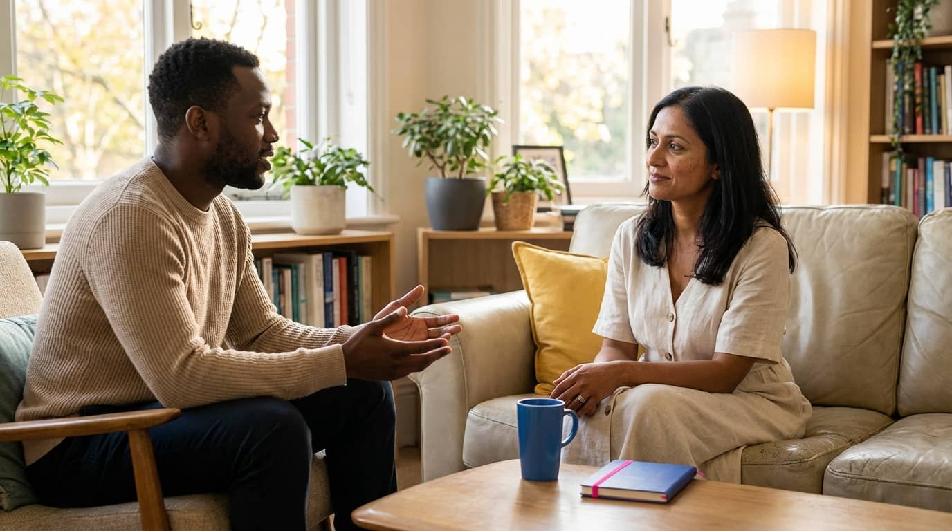 anger management course