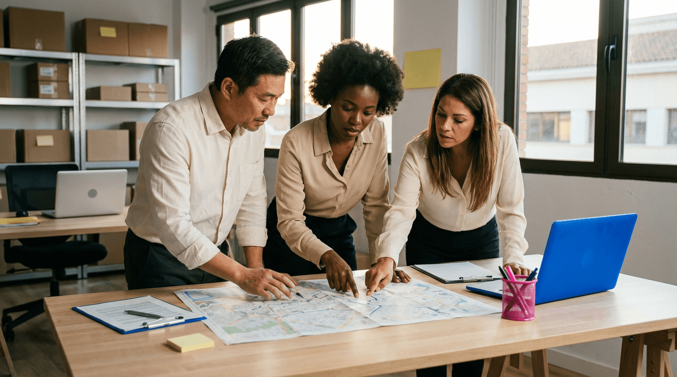 Curso de Consultor de Logística