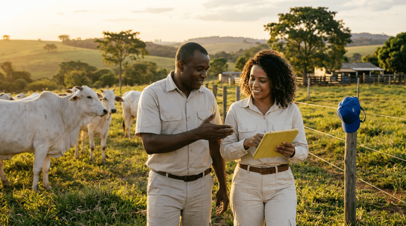 Curso de Especialista em Manejo de Pastagens