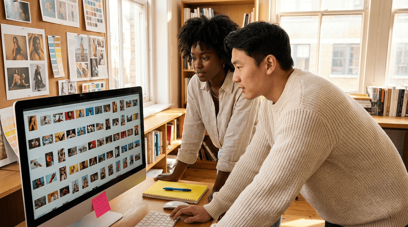 চিত্র গবেষণা এবং প্রতীকবিদ্যা প্রশিক্ষণ