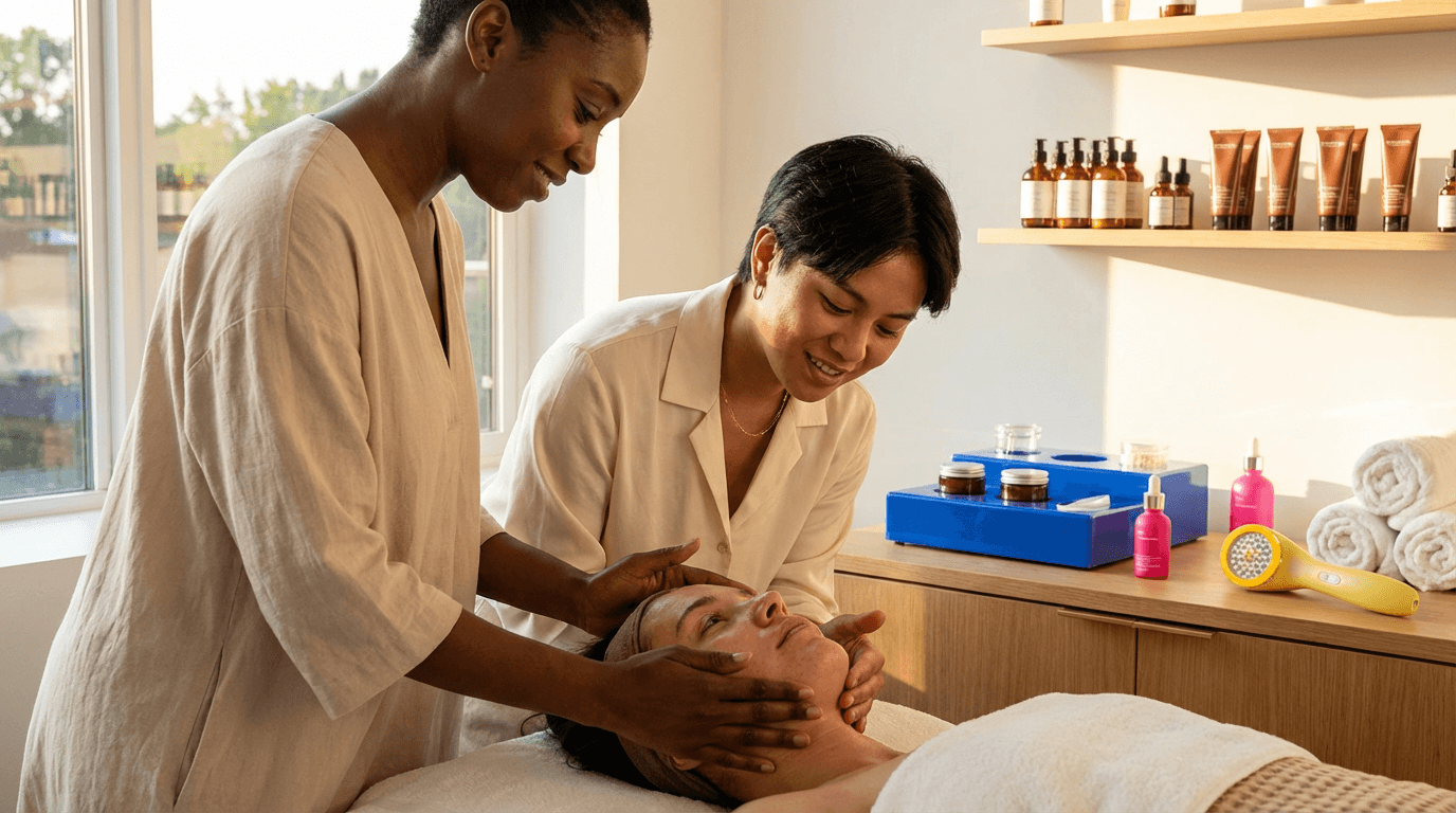 CNC-Cosmetic-Schulung