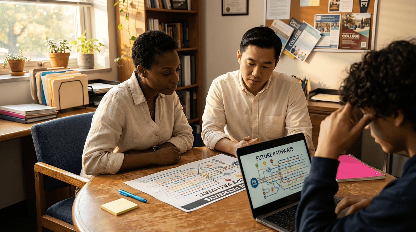 Career Guidance Counselor Training