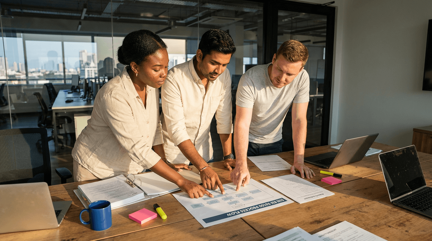 הכשרת הסמכת DIN EN 9100