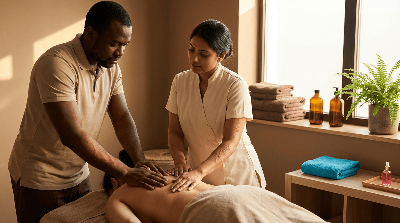 Professional Massage Therapy Course