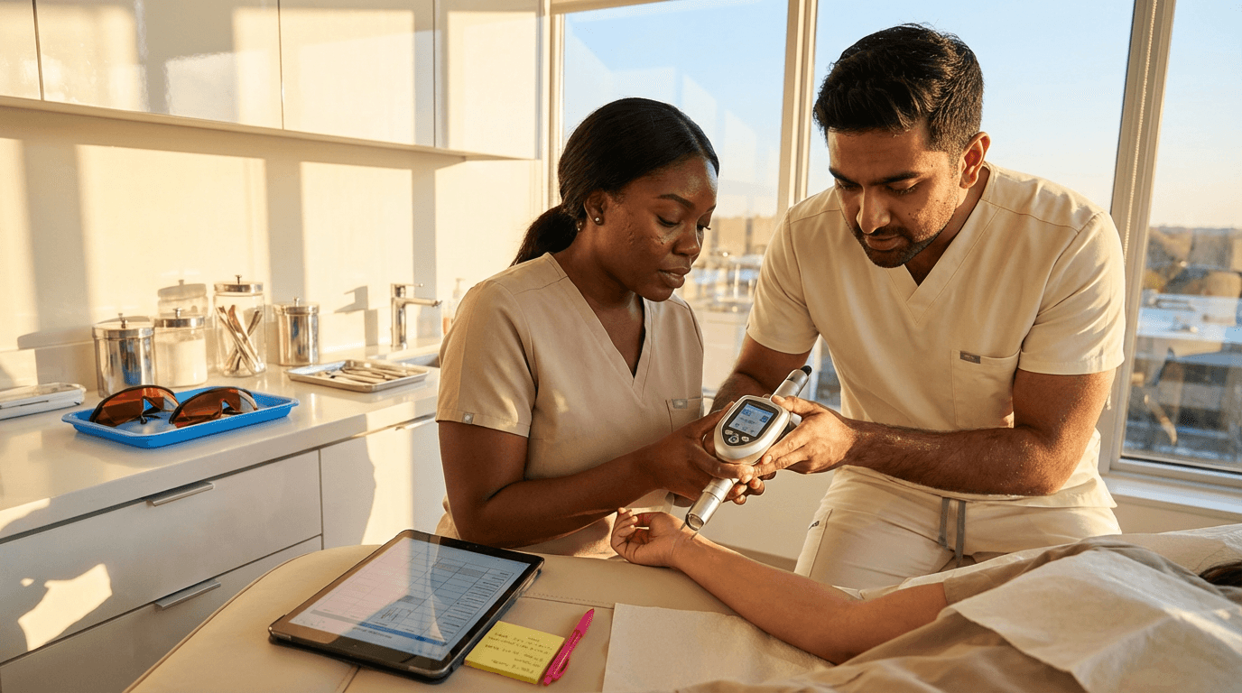 formation épilation laser infirmière