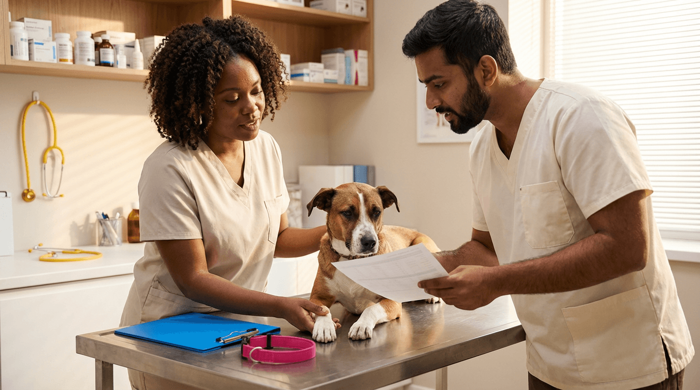 Animal Assistant Training