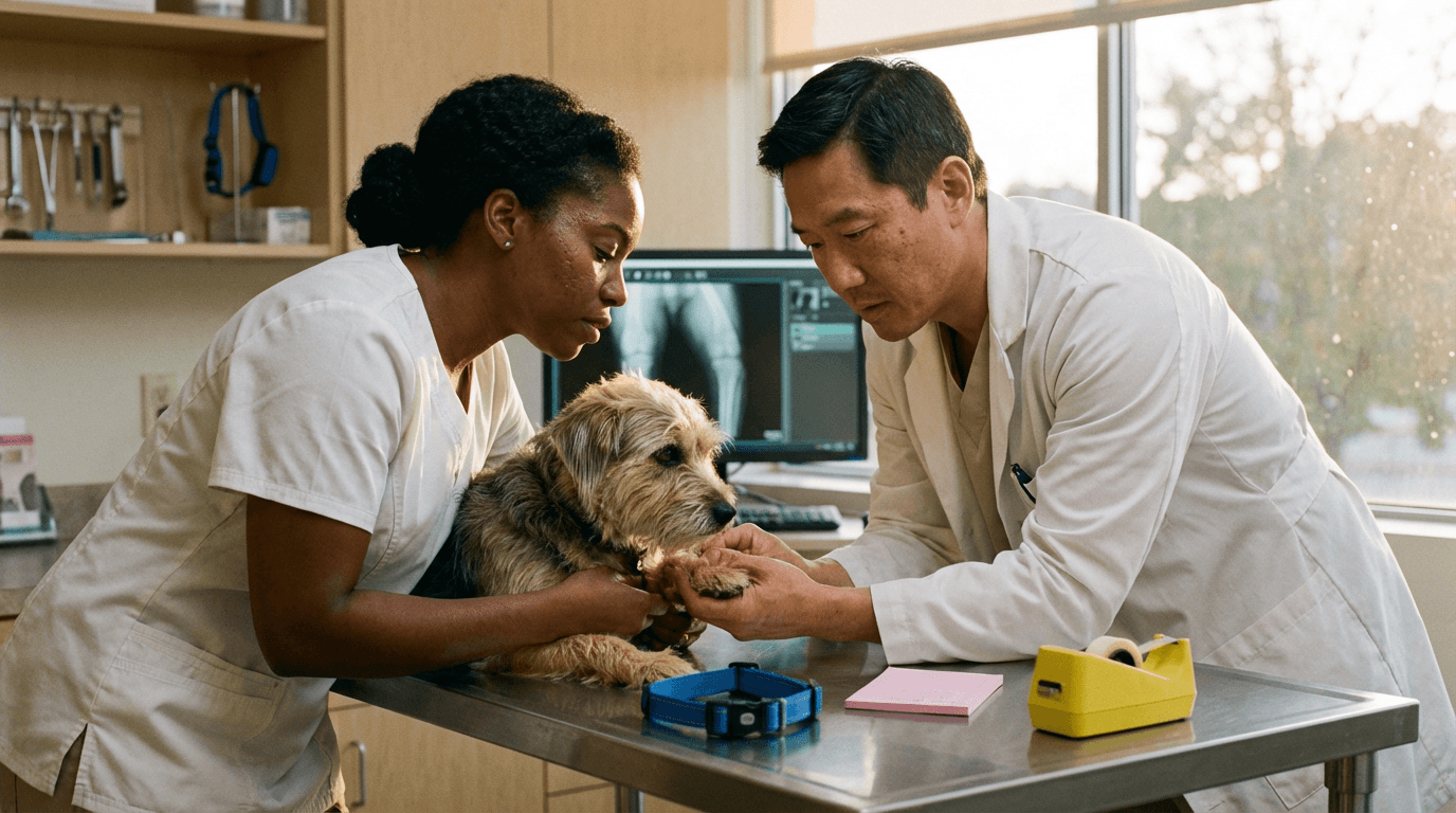 Curso de Médico Veterinário Ortopedista