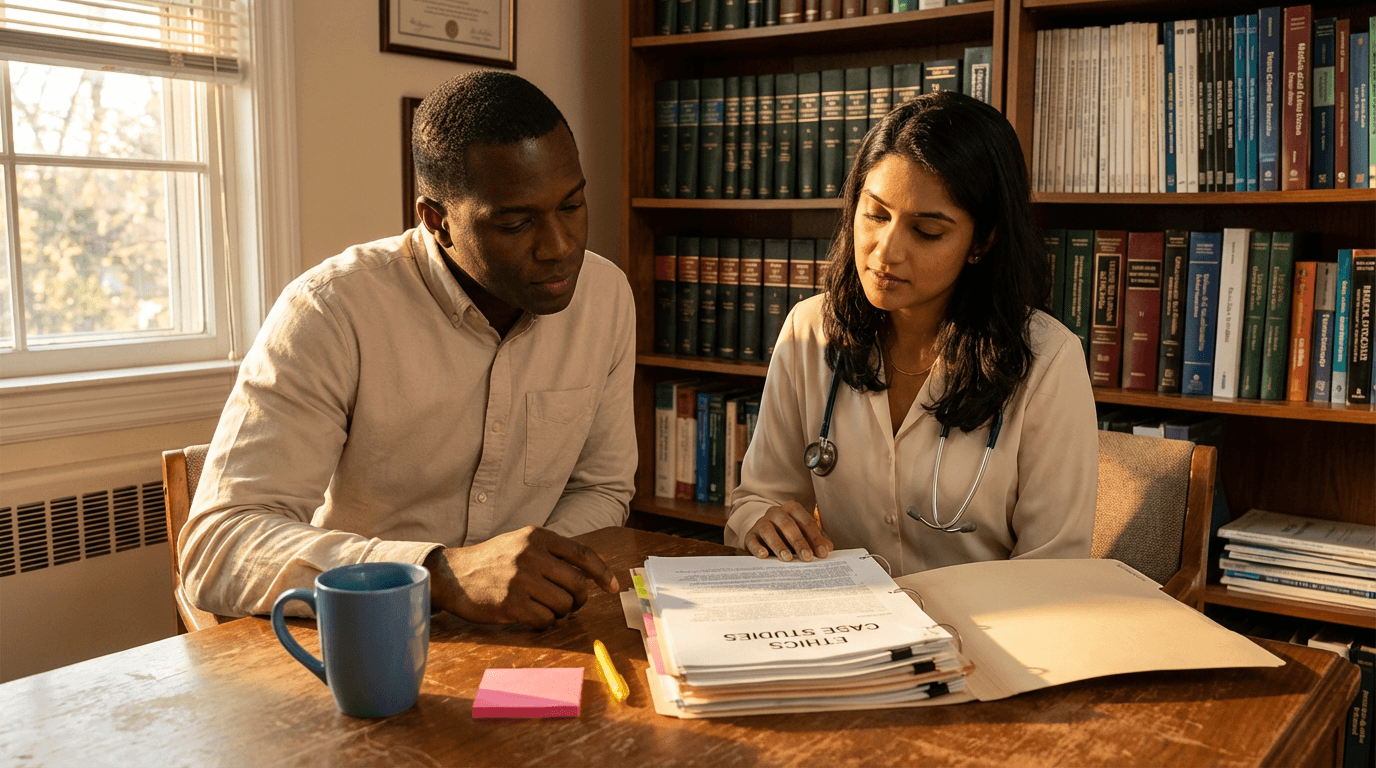 Ethics and Professional Conduct Course