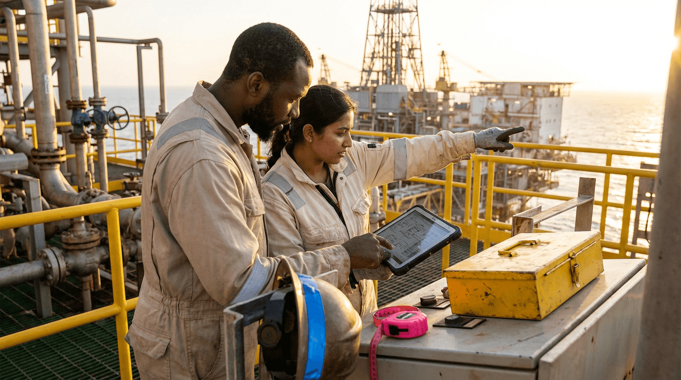 curso para ingeniero de petróleo