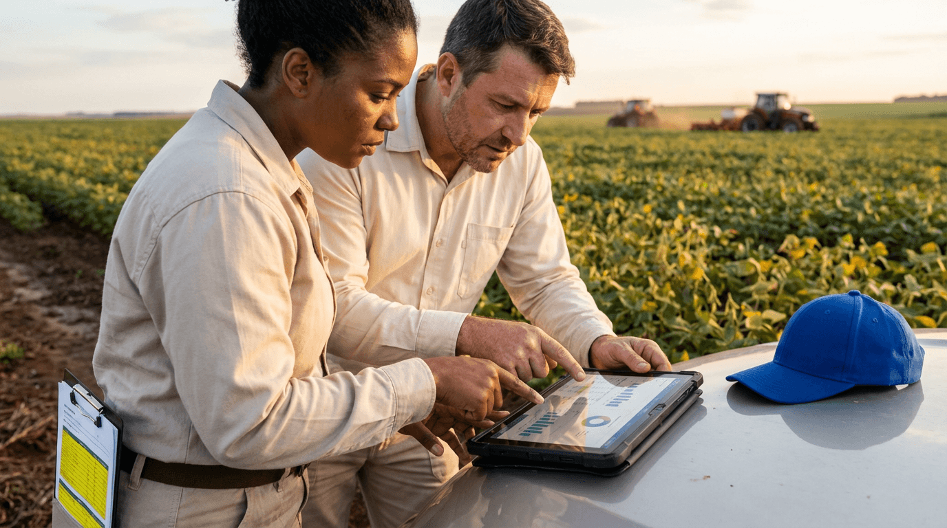 Curso de Marketing no Agronegócio