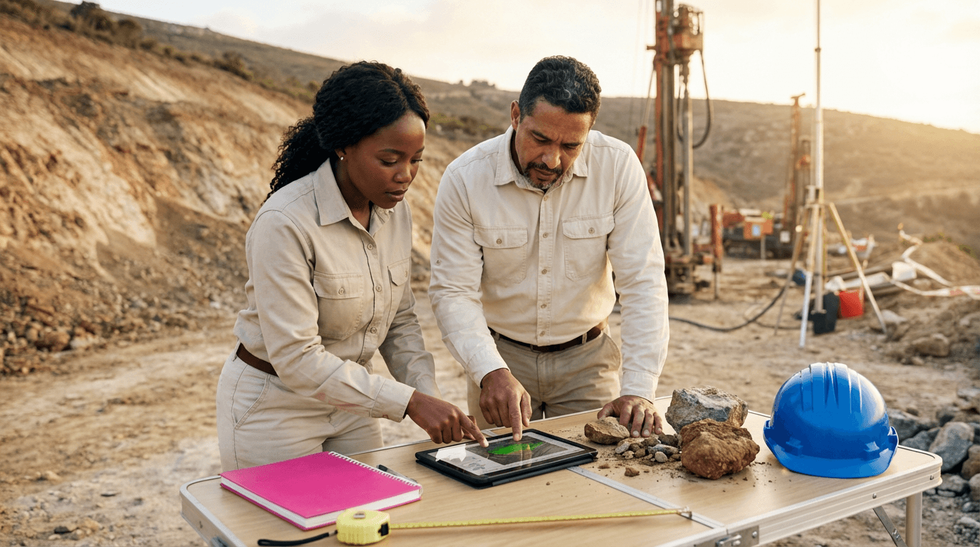 Curso de Gerente de Geotecnia