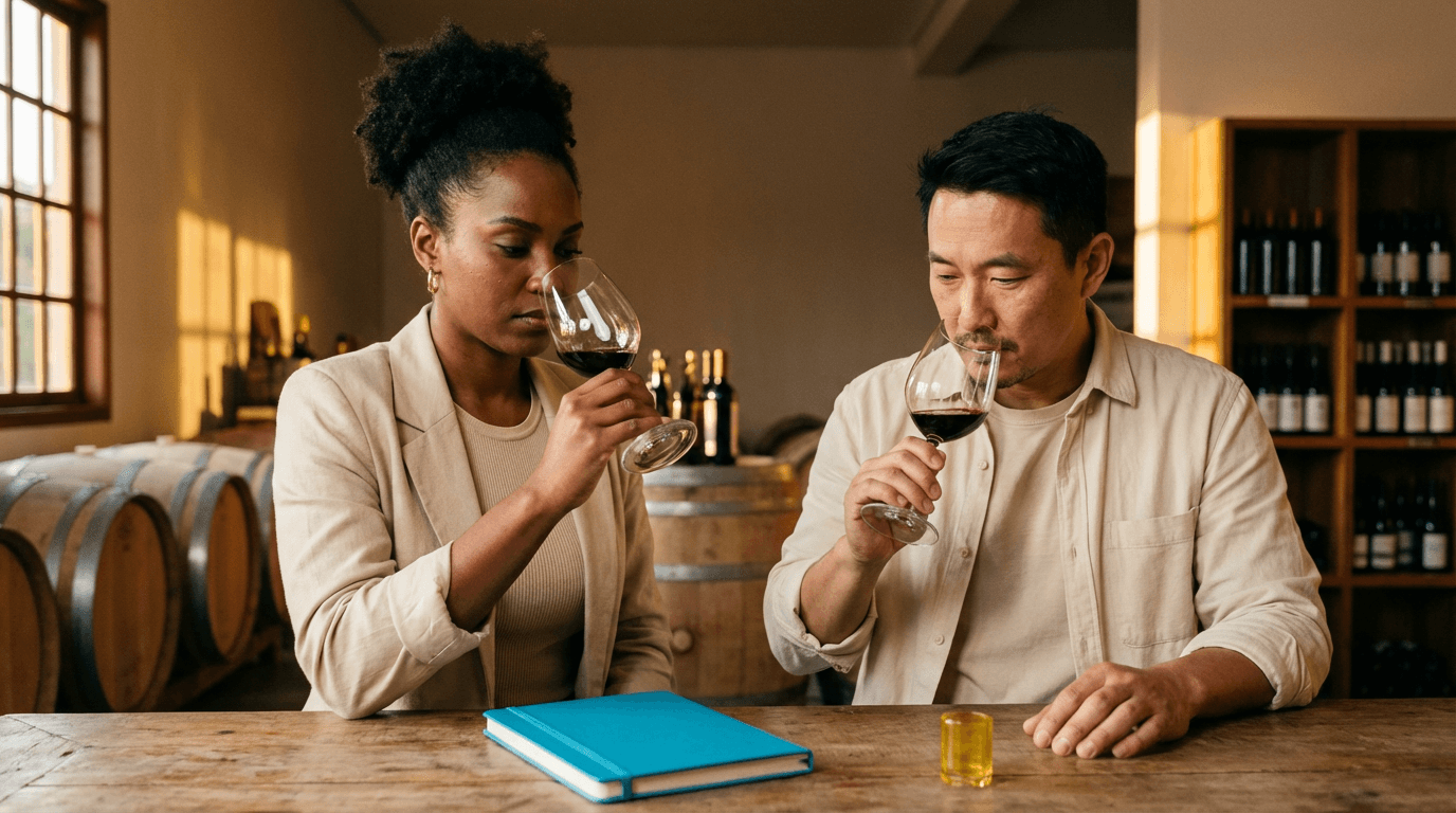 Curso de Enologia Pós-laboral