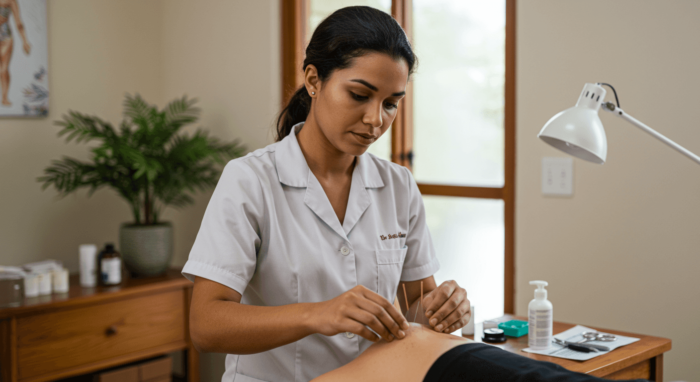 Curso de Domínio da Técnica Tang na Acupuntura para Tratamento da Dor Crônica