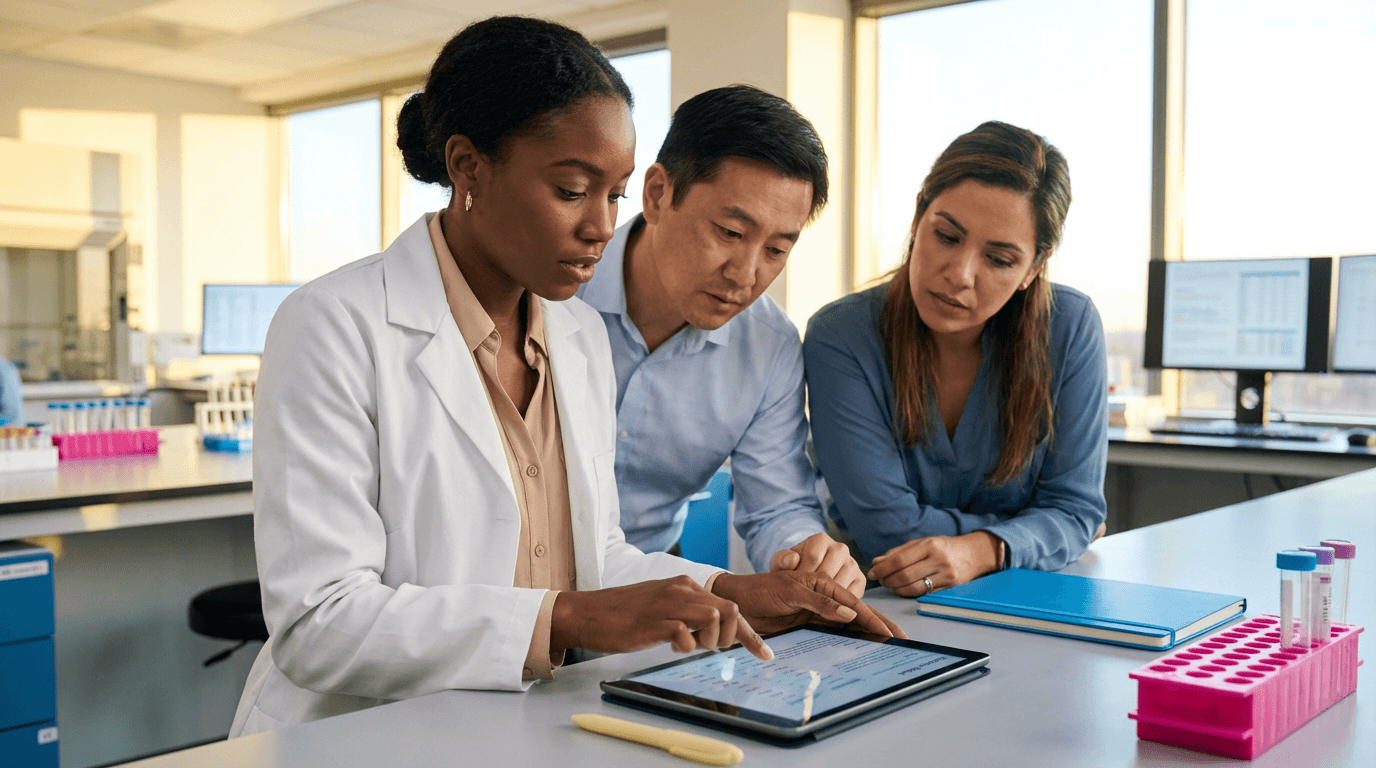 Curso de Coordenador de Ensaios Clínicos