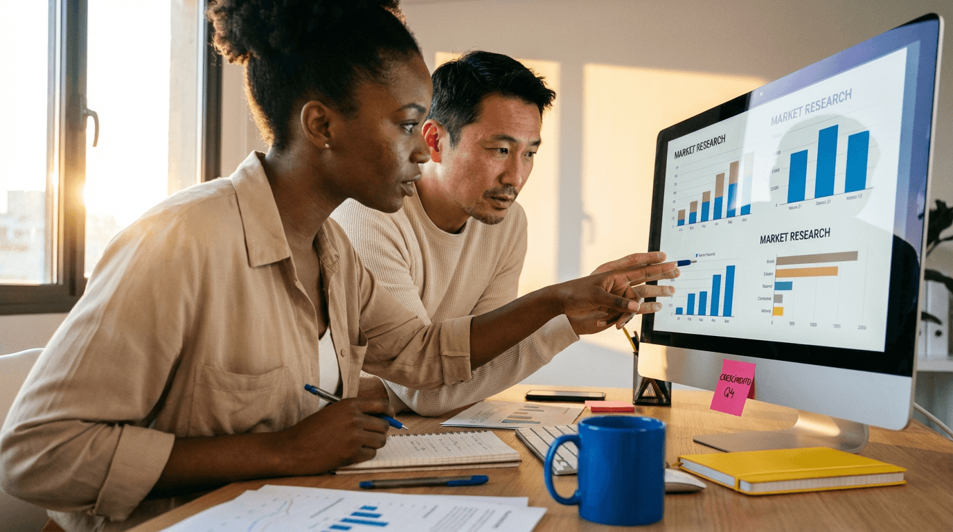 Curso de Gerente de Pesquisa de Mercado