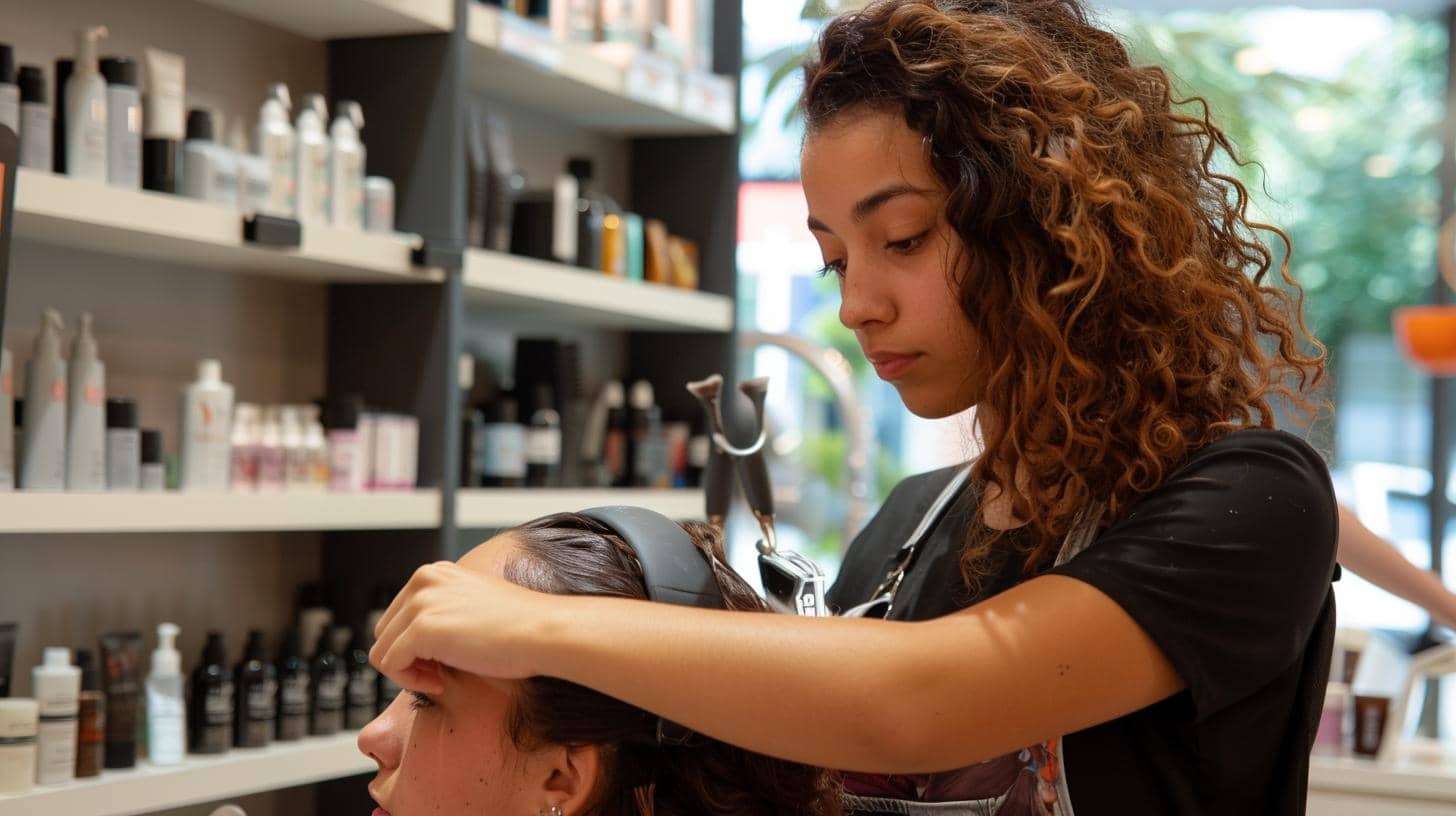Curso de Especialização em Cabelos Cacheados e Crespos