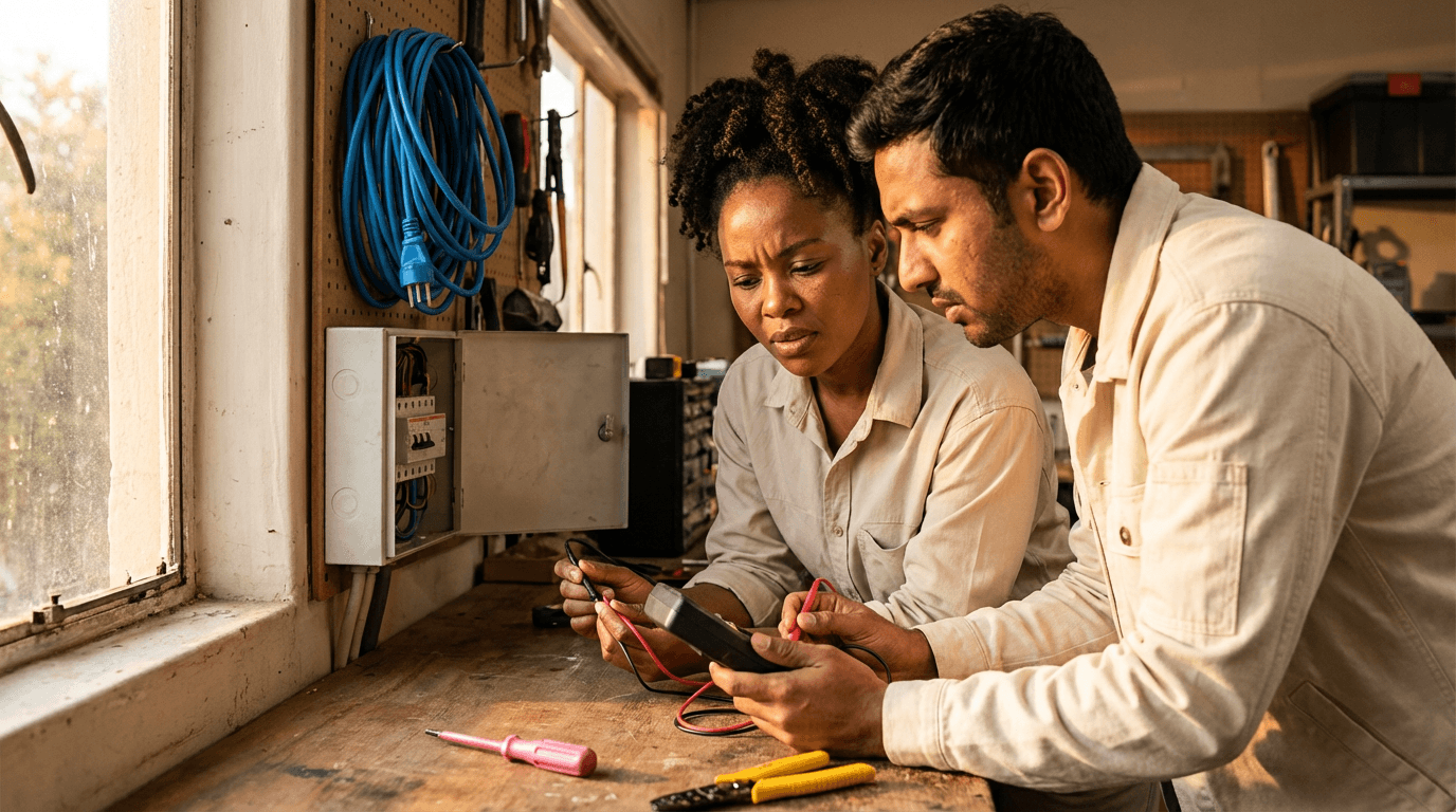 Multimeter Training Course
