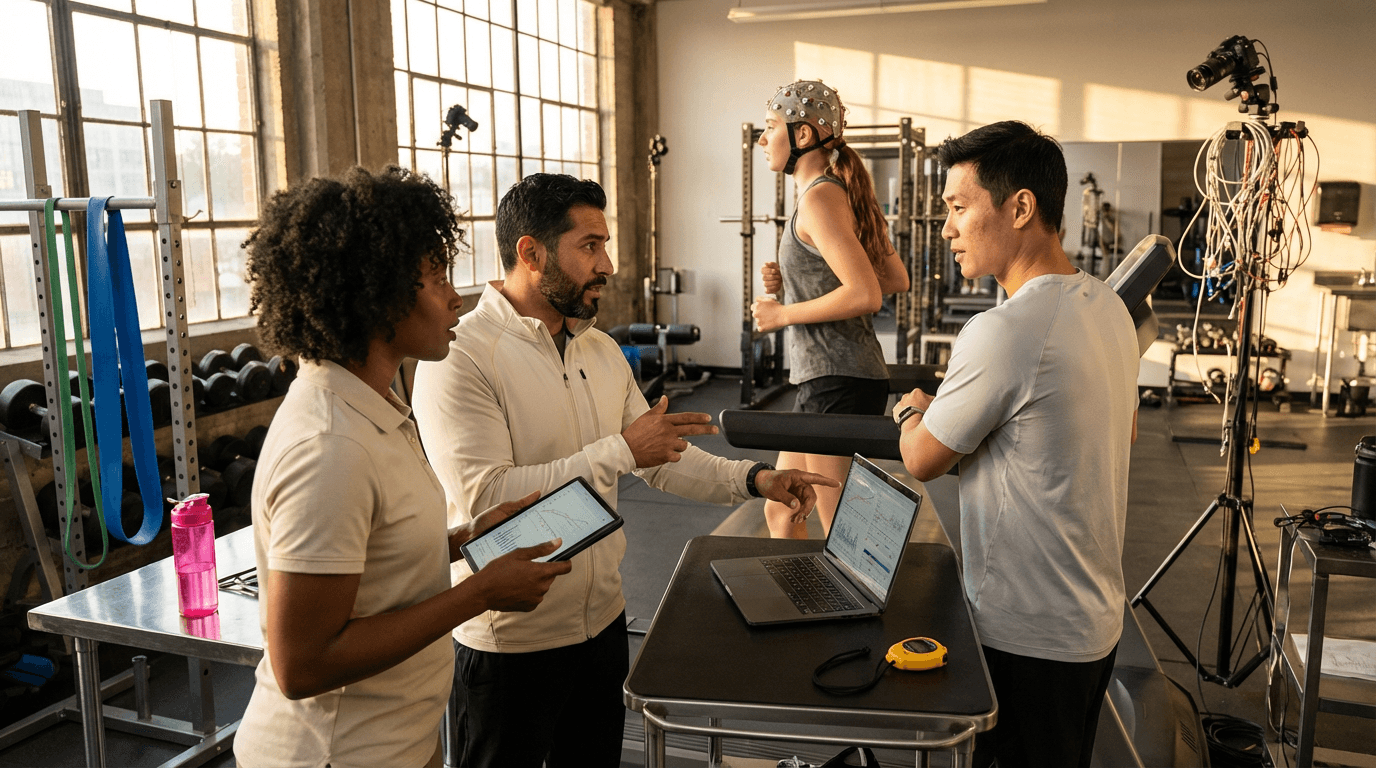 Sports Neurophysiology Course