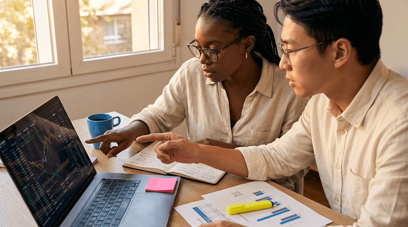 Curso de análisis de bolsa