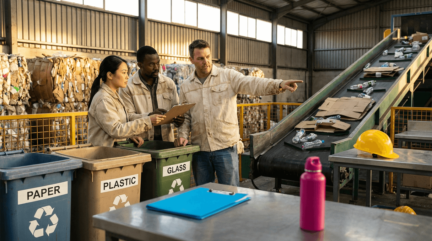 Abfallbeauftragter-Schulung