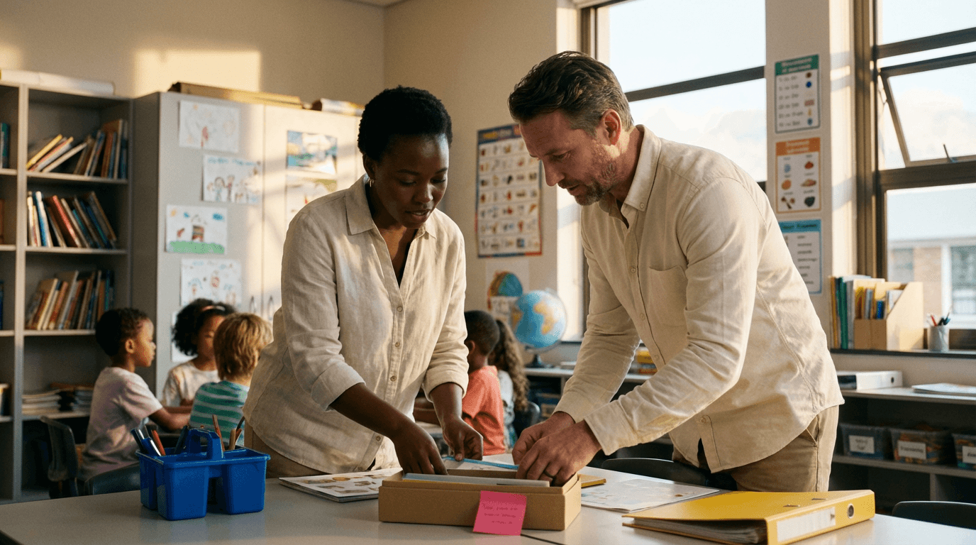 Fortbildung Inklusion in Der Schule