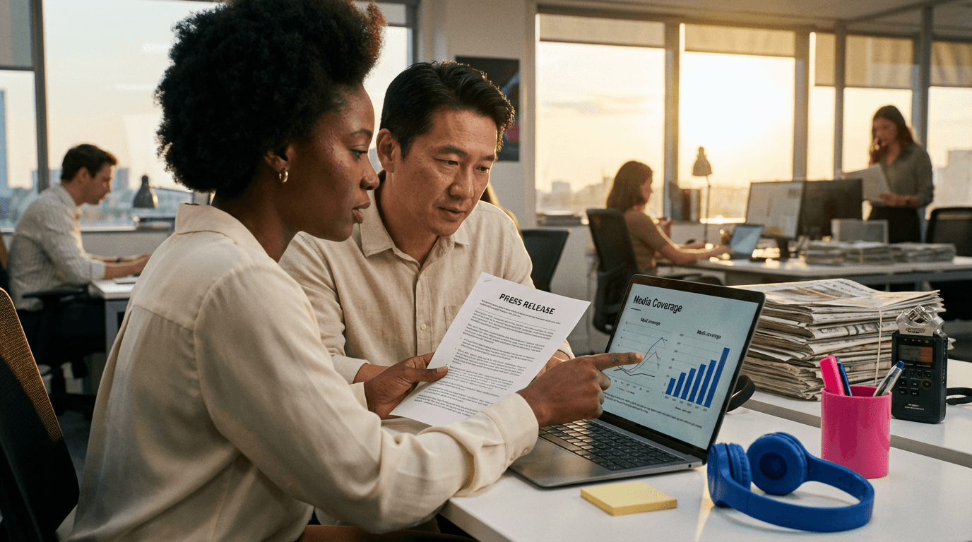 Curso de Consultor de Assessoria de Imprensa