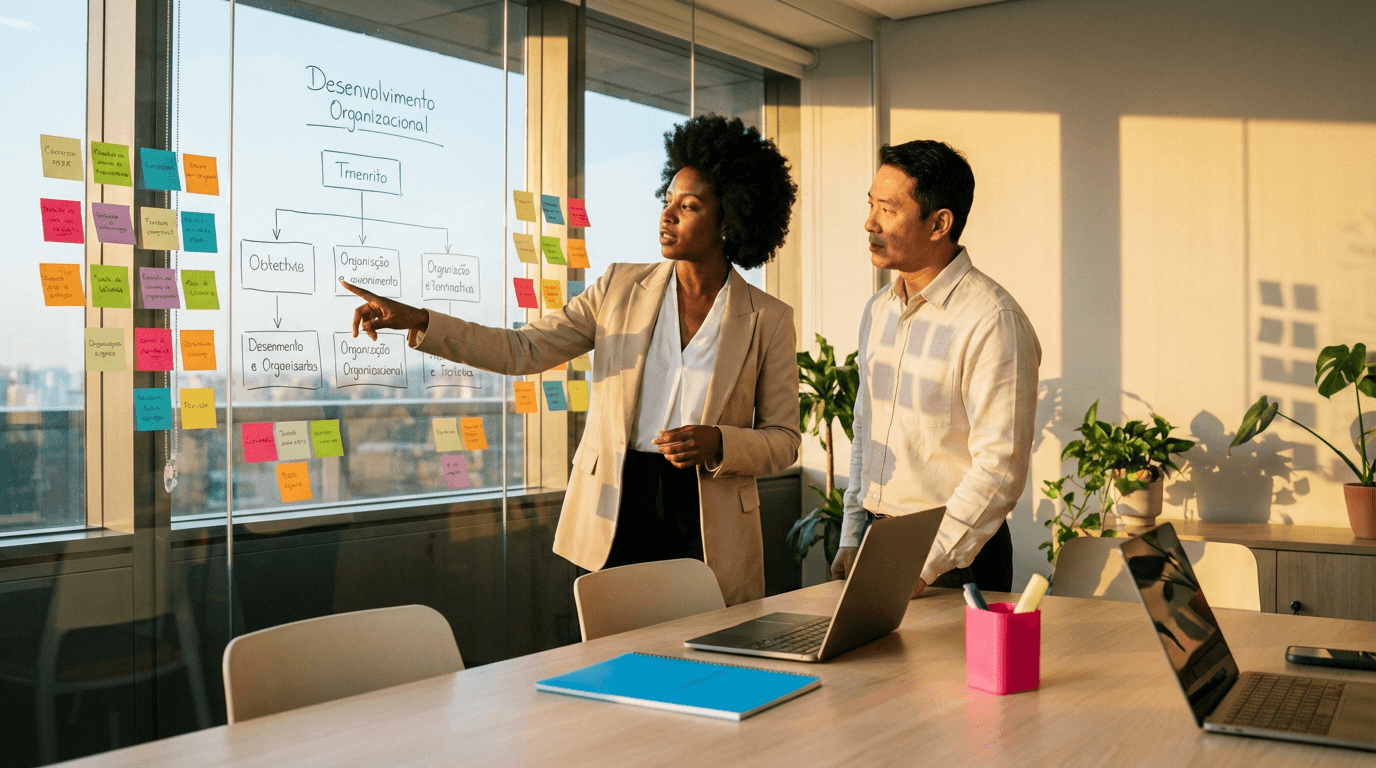 Curso de Diretor de Desenvolvimento Organizacional