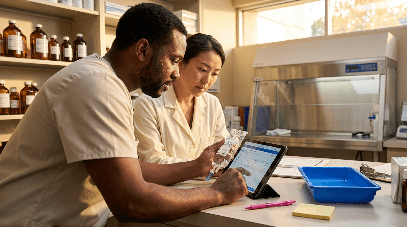 Curso de farmacia hospitalaria