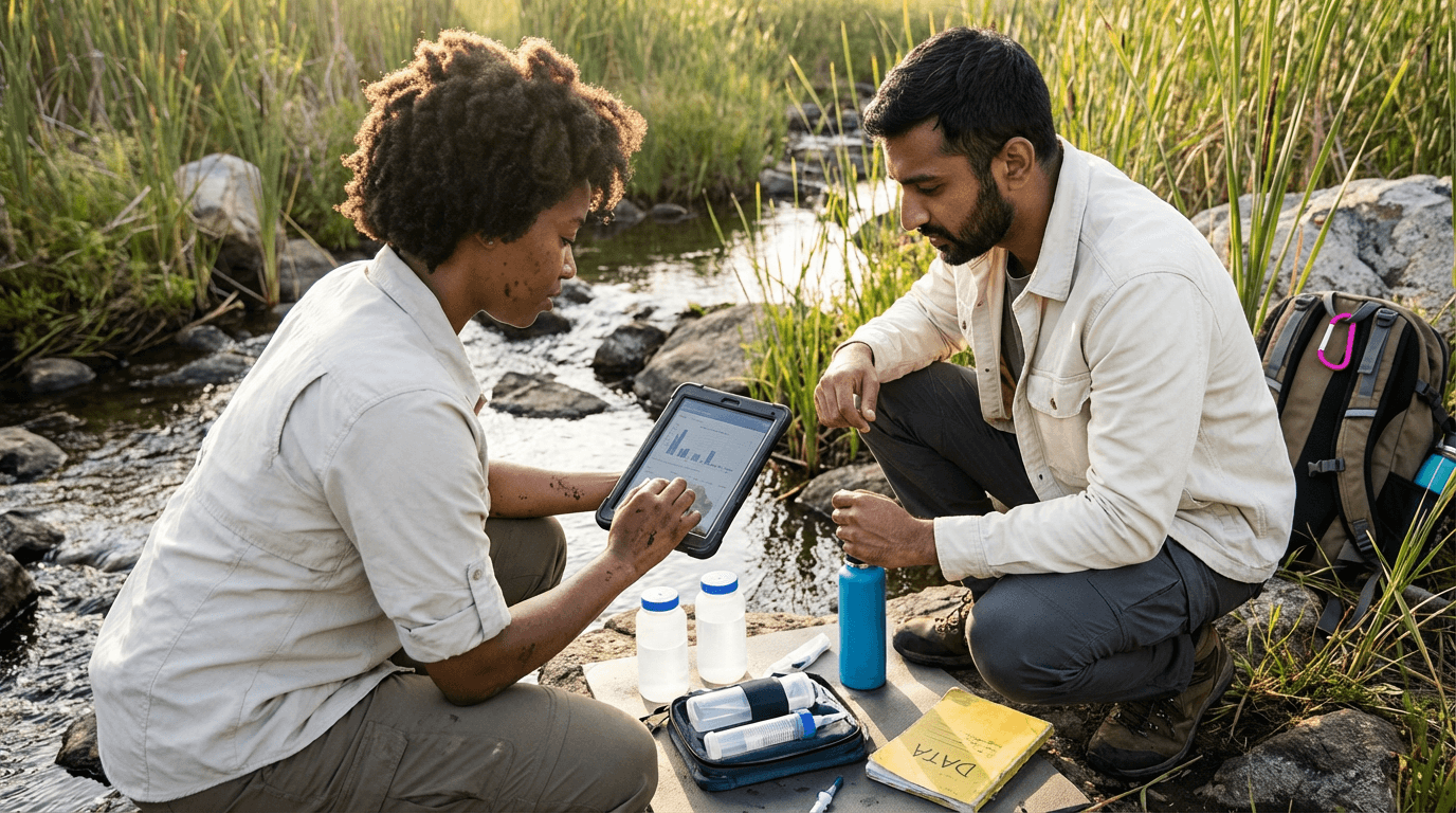 Environmental Biologist Course