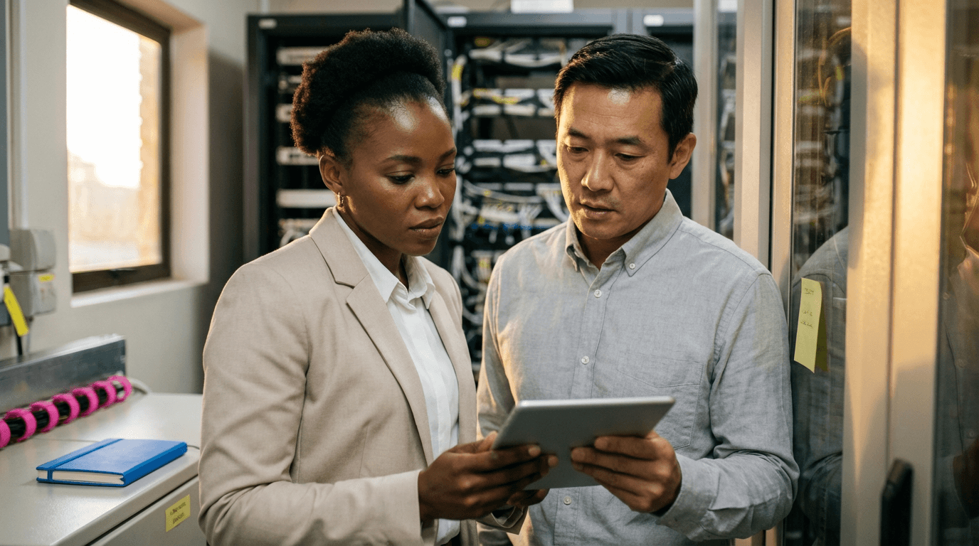 Curso de Supervisor de Produto em Telecomunicações