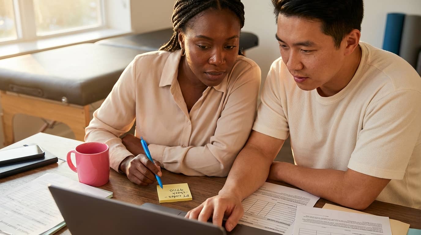 Physical Therapy Billing Course