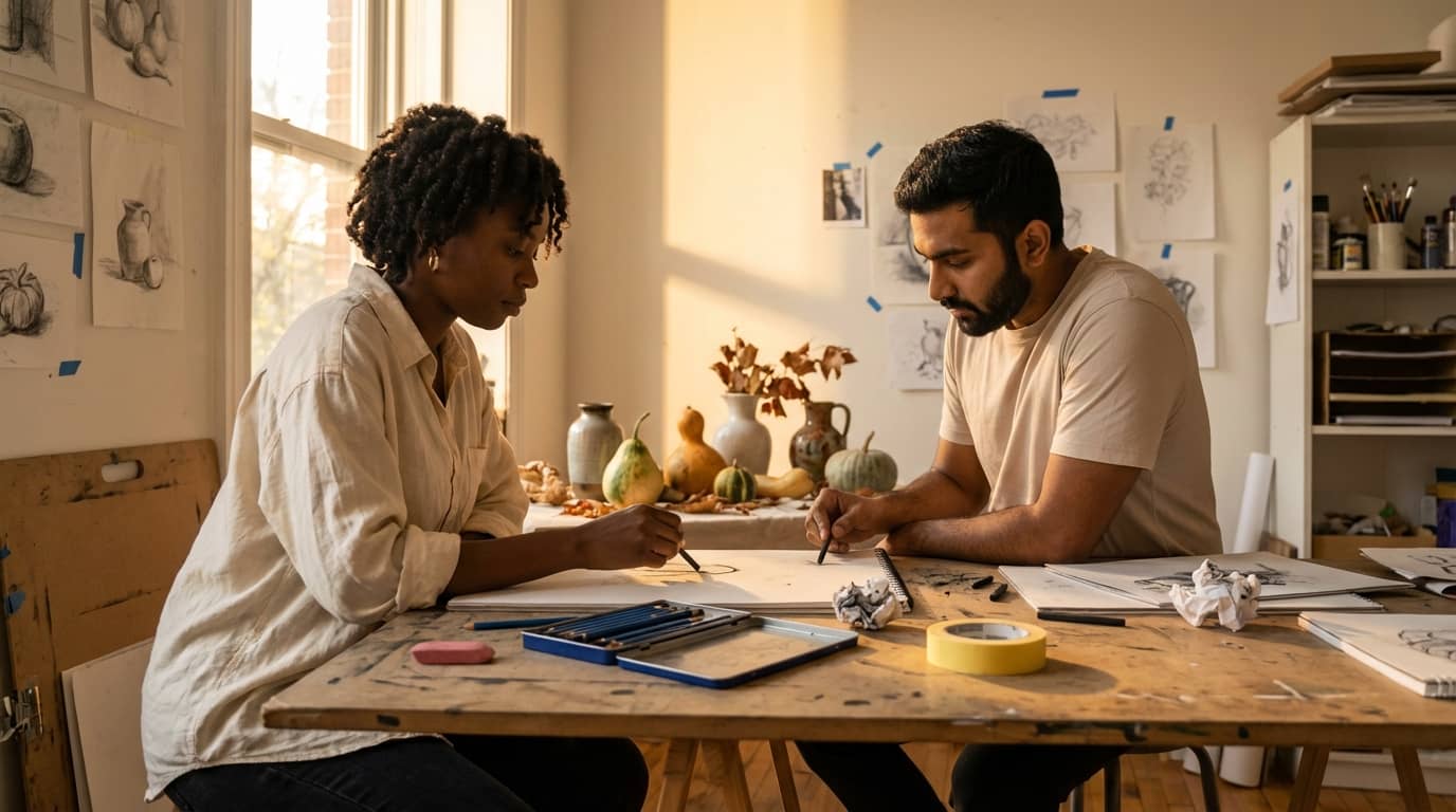 Curso Básico de Dibujo