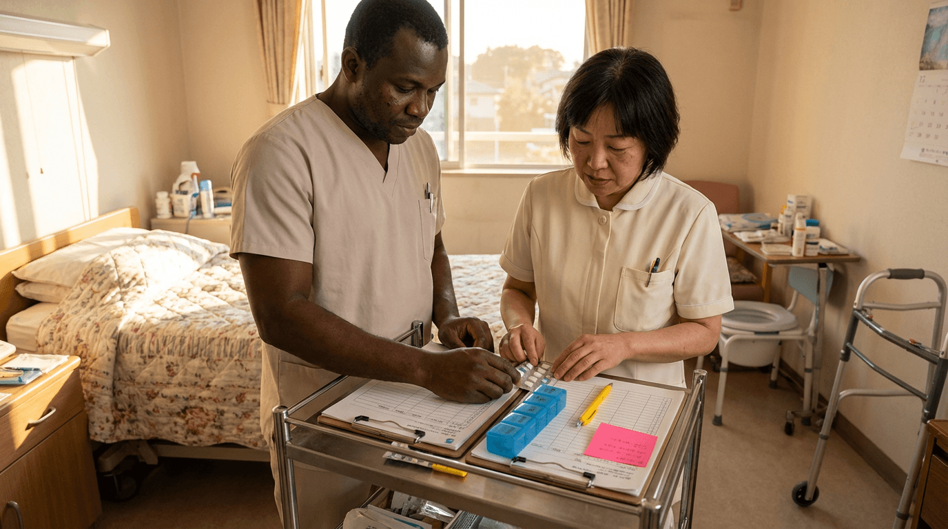 Capacitación en Manejo de Medicamentos