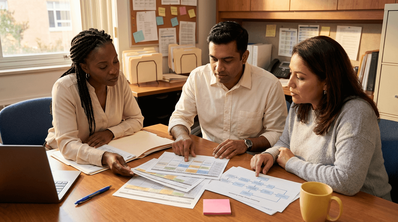 Cours sur les processus scolaires