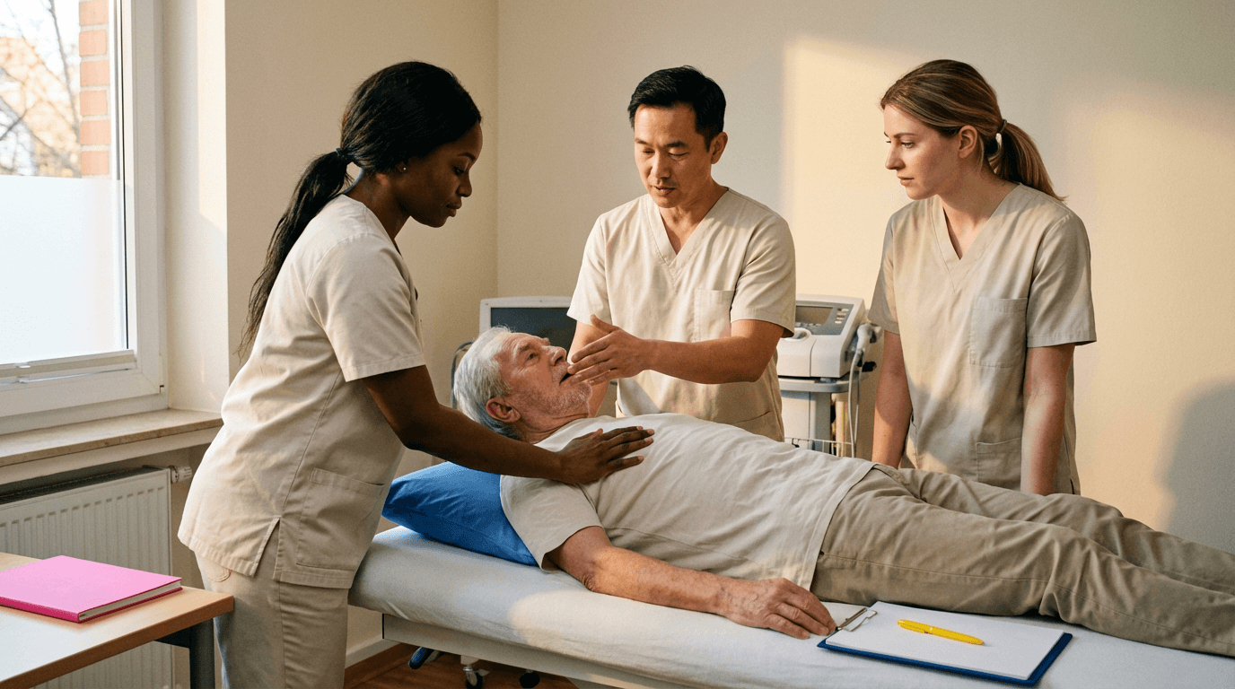 Fortbildung Palliative Atemtherapie