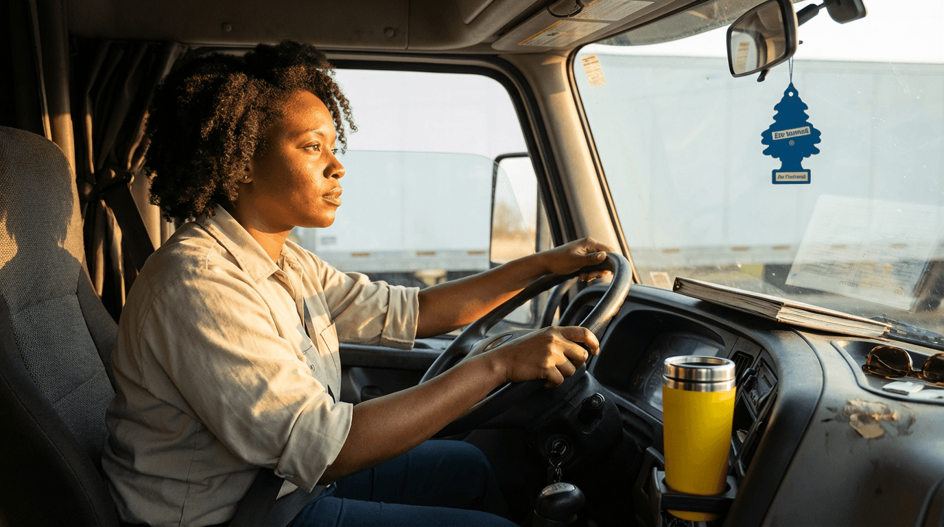 Semi-Truck Driver Course