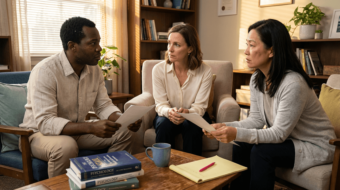 Fortbildung Gewaltberatung