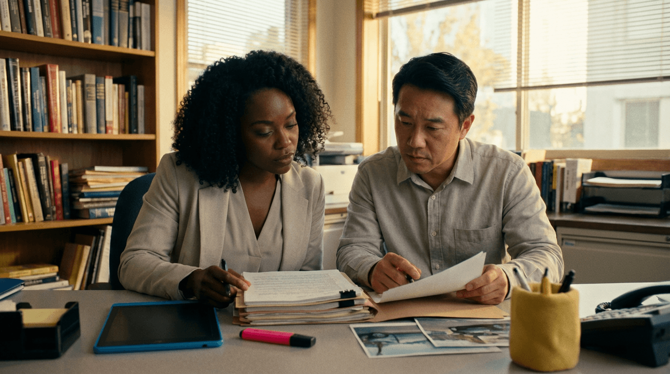 Curso de Coordenador de Investigação de Seguros