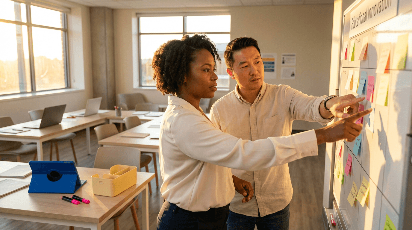 Curso de Coordenador de Inovação Educacional