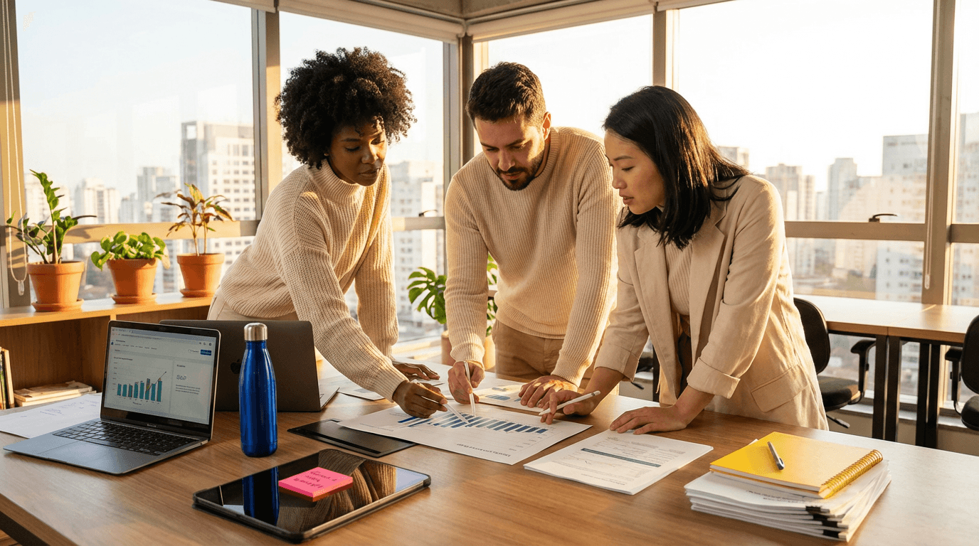 Curso de Coordenador de Venture Capital